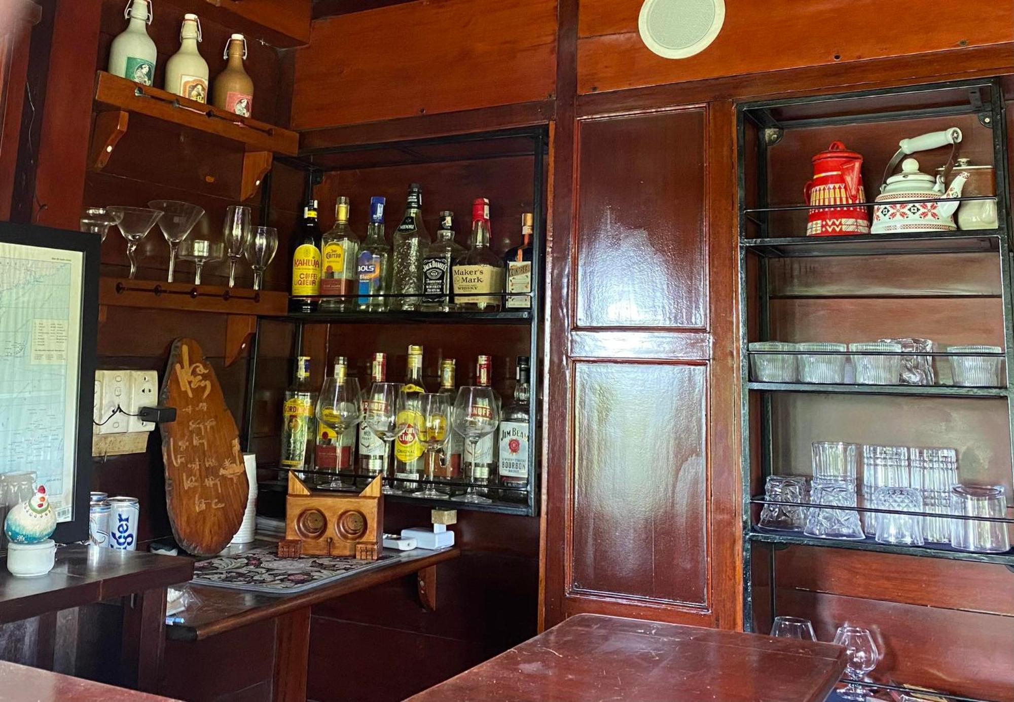 The Local Homestay Con Son Can Tho Exteriér fotografie