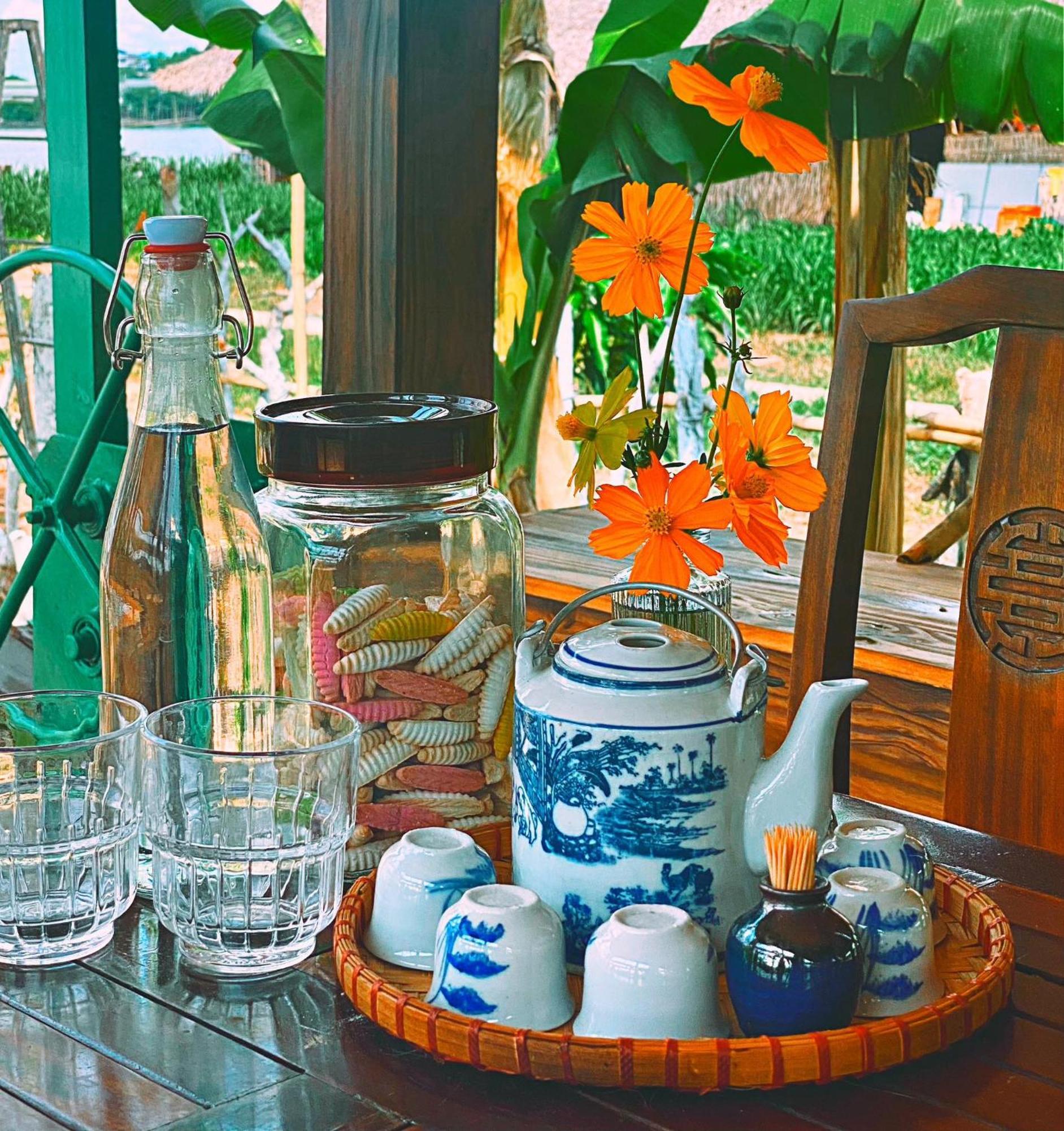 The Local Homestay Con Son Can Tho Exteriér fotografie