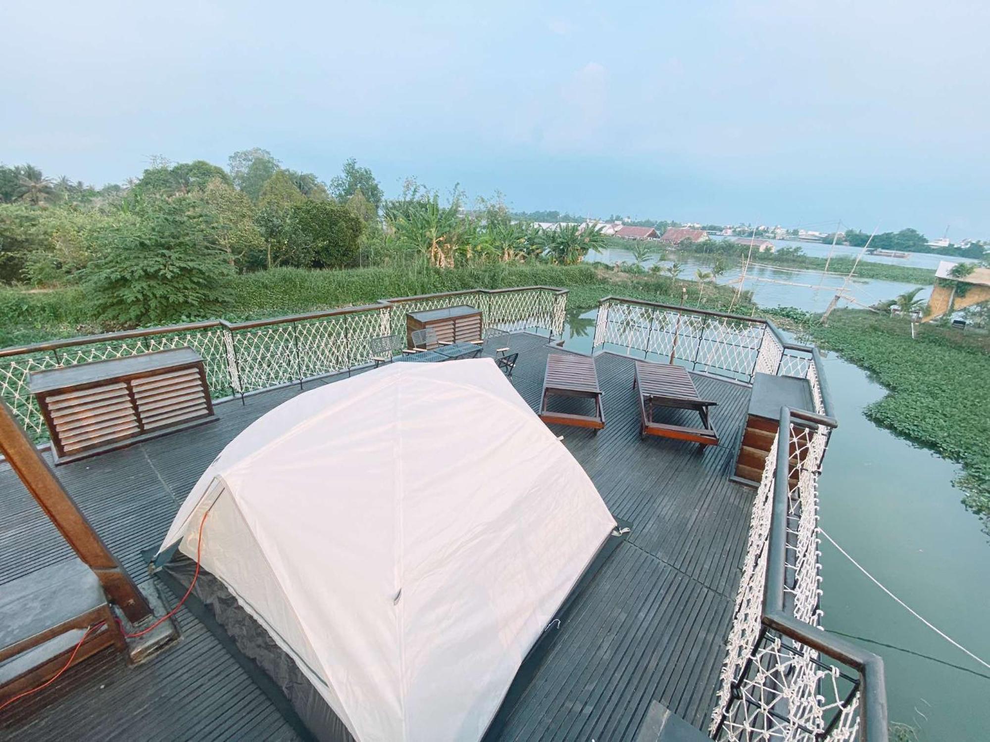 The Local Homestay Con Son Can Tho Exteriér fotografie