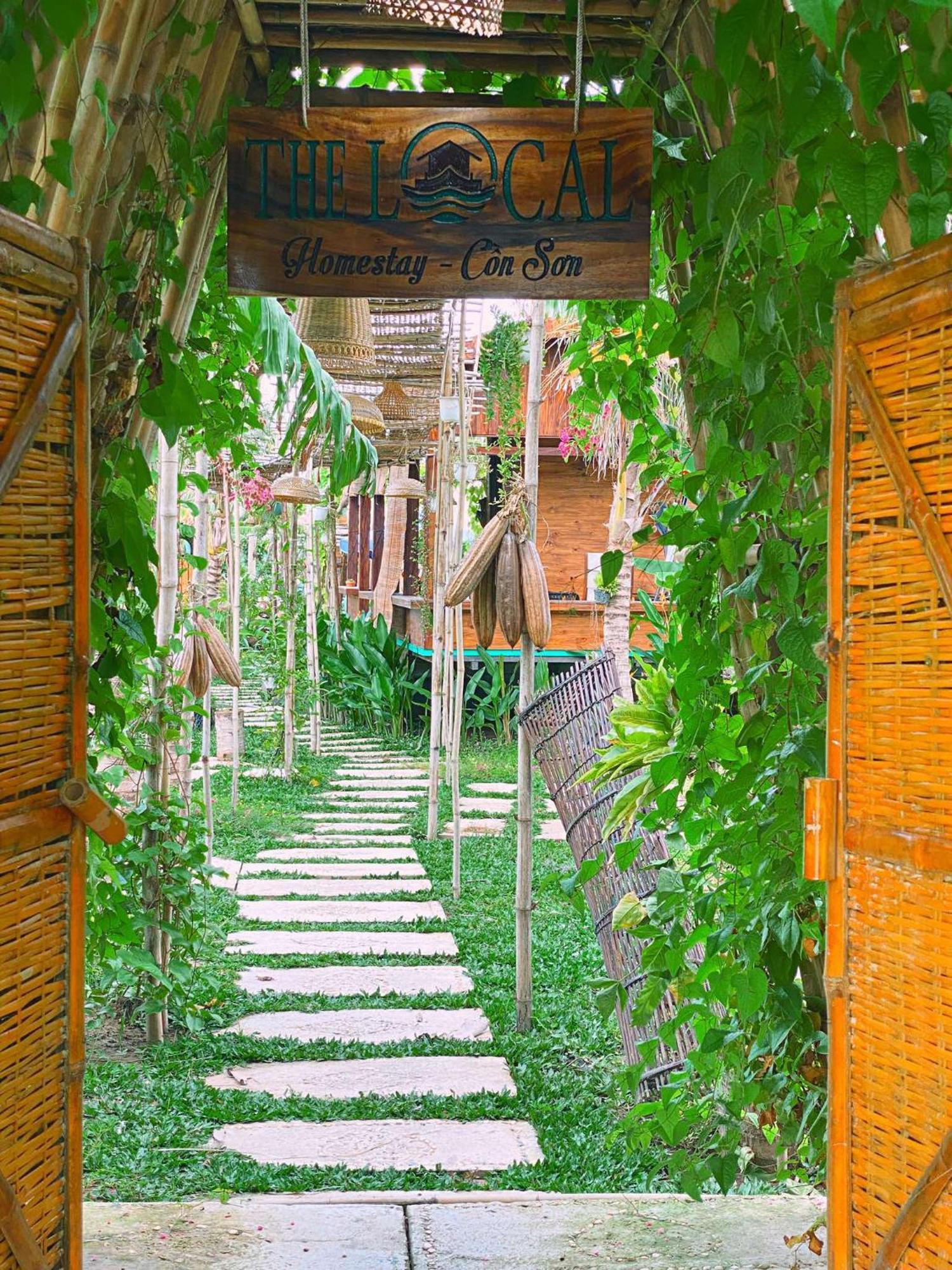 The Local Homestay Con Son Can Tho Exteriér fotografie