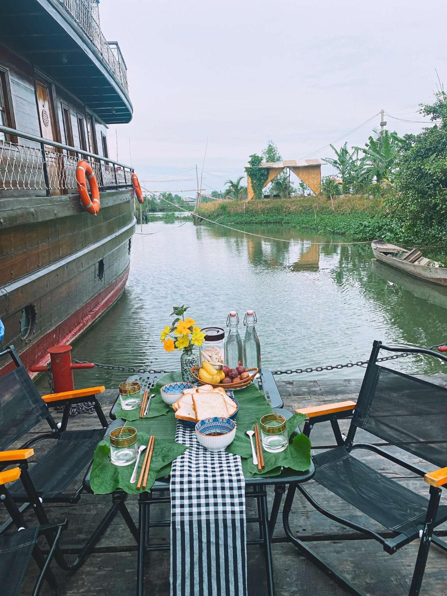 The Local Homestay Con Son Can Tho Exteriér fotografie